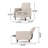 Recliner-176534293