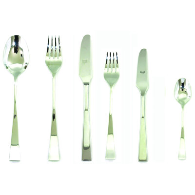 Italia Flatware Set - 36 Pieces