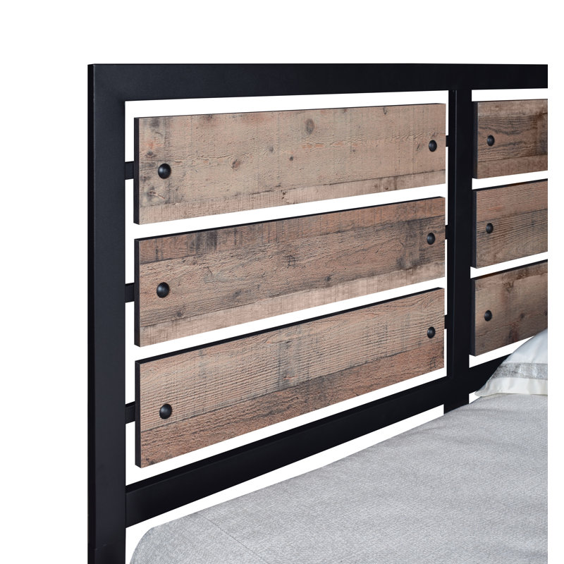 Anthonio Standard Bed, Twin
