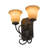 Thierry Armed Sconce