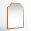 Simone Metal Flat Mirror-2082265220