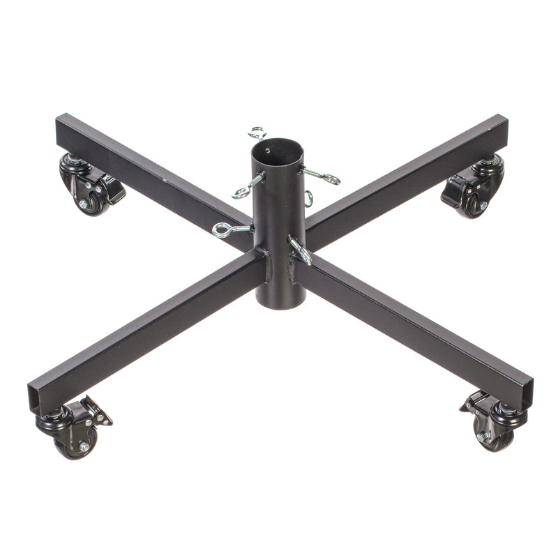 Heavy Duty Commercial Stand, 9" H x 30" W x 30" D