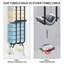 Gavrilla 20 cm L Towel Rack