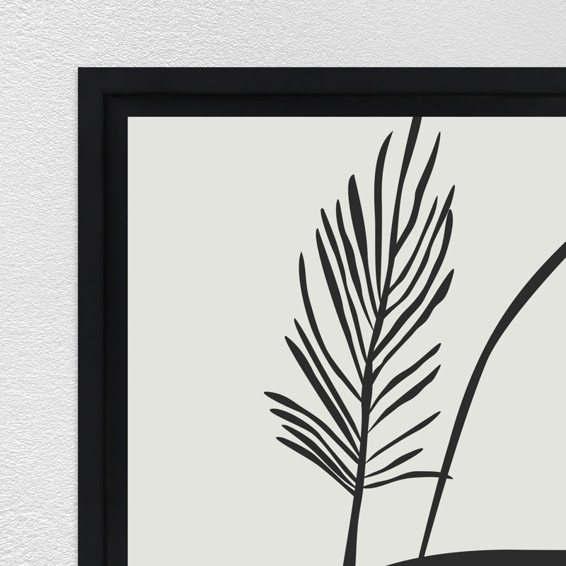 Roaming Print by Richard Ryder, 25.5" H x 25.5" W