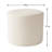Crescendo 19" Wide Round Pouf Ottoman-469570652