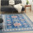 Oriental Indoor Rug-461457262