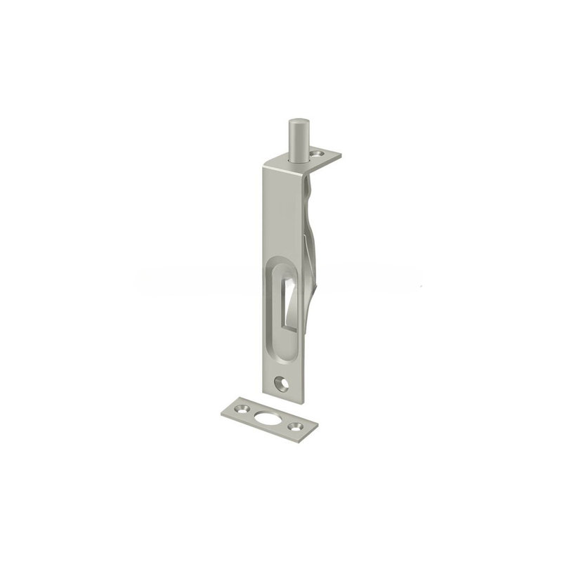 Hardware, Brushed Nickel