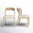 Hamish 32.5" H Solid Oak Side Chair-68339462