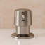 Distributeur de savon manuel rechargeable de 500 ml avec bec pivotant à 360 degrés-135753611