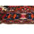 Khylar Distressed Chatwyn Red Runner