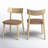Sakina Leather Low Back Side Chair-2099390013-2099390012