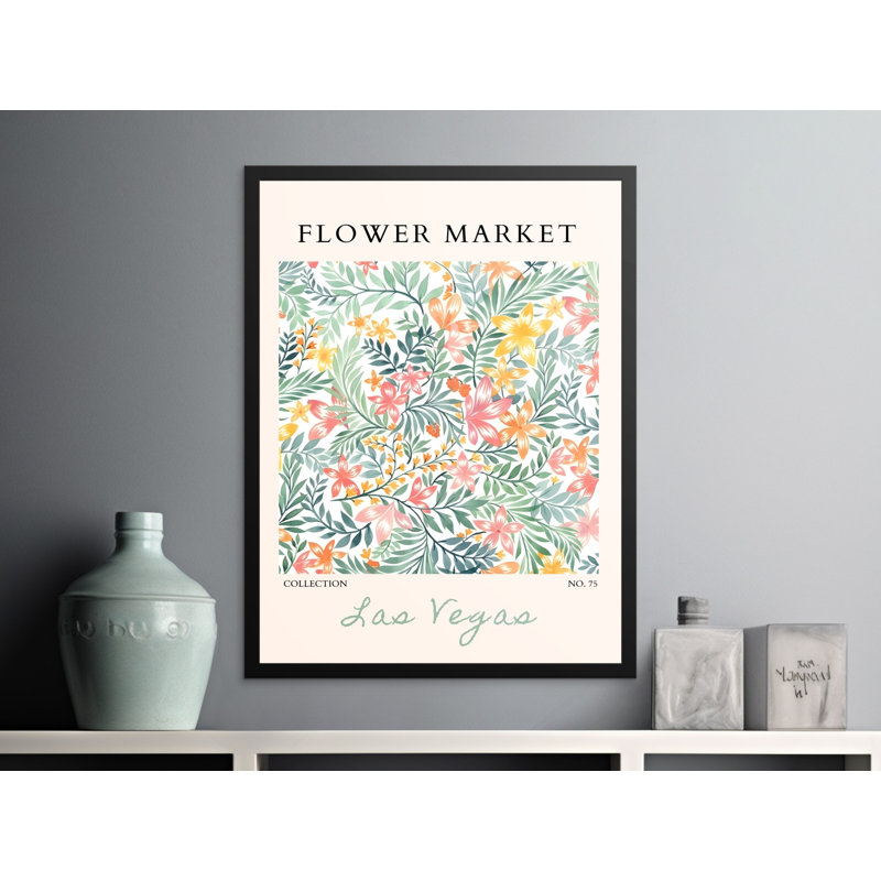 Lanoue Floater Frame Print, 12x18