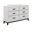 Ensemble de chambre à coucher 5 pièces Mirage-747489723-747489722