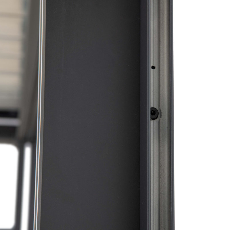 Sunjoy Grey Screen for Pergola