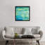 Reproduction d’art encadrée "Water Reflection I" par Timothy e Toole-49919513-53128608