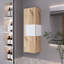 Alynia Mirrored Medicine Cabinet