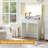 Vanity Desk With Mirror And Lights-247280265