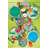 Tropical Chic 18 Piece Dinnerware Set - Service for 6