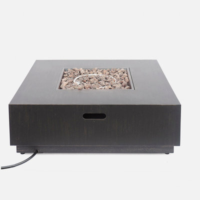 Square Fire Pit