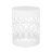 Outdoor Metal S/2 End Table
