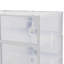 Toddington 12 Pair Stackable Shoe Storage Box-125026363