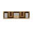 Breckenridge 84" W Double Vanity Base Only