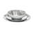 Areca Porcelain 12 Piece Dinnerware Set