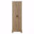 Storage Cabinet With 2-Doors For Bathroom, Office, Adjustable Shelves, MDF Board-749112011