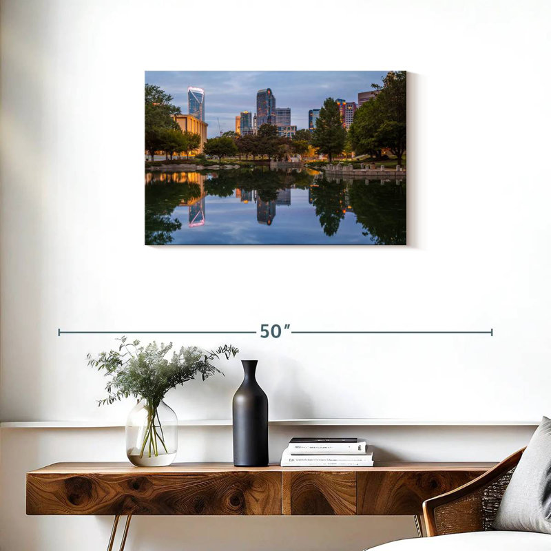 Horizon de Charlotte City