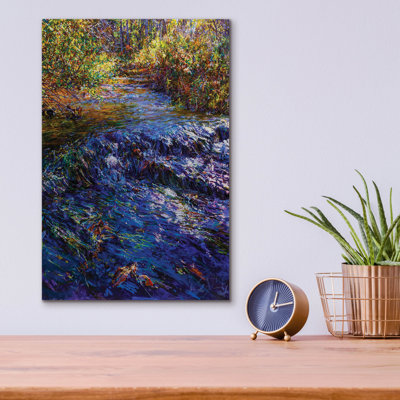 «Waterfall» par Joanne Towers