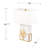 Loyden Table Lamp