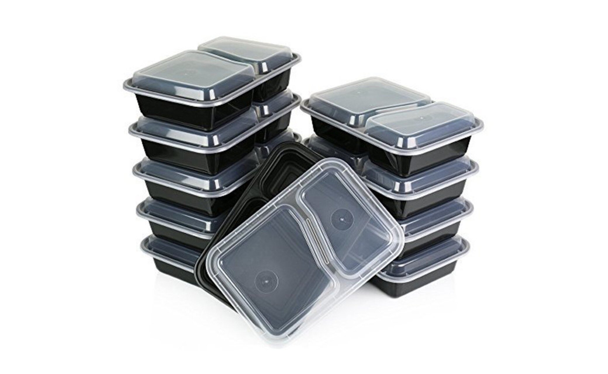 Prep & Savour Allegonda Food Storage Container - Set of 16