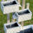 Outdoor Metal Fountain