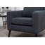 Chaise avec accoudoirs tuffetée-1927742964
