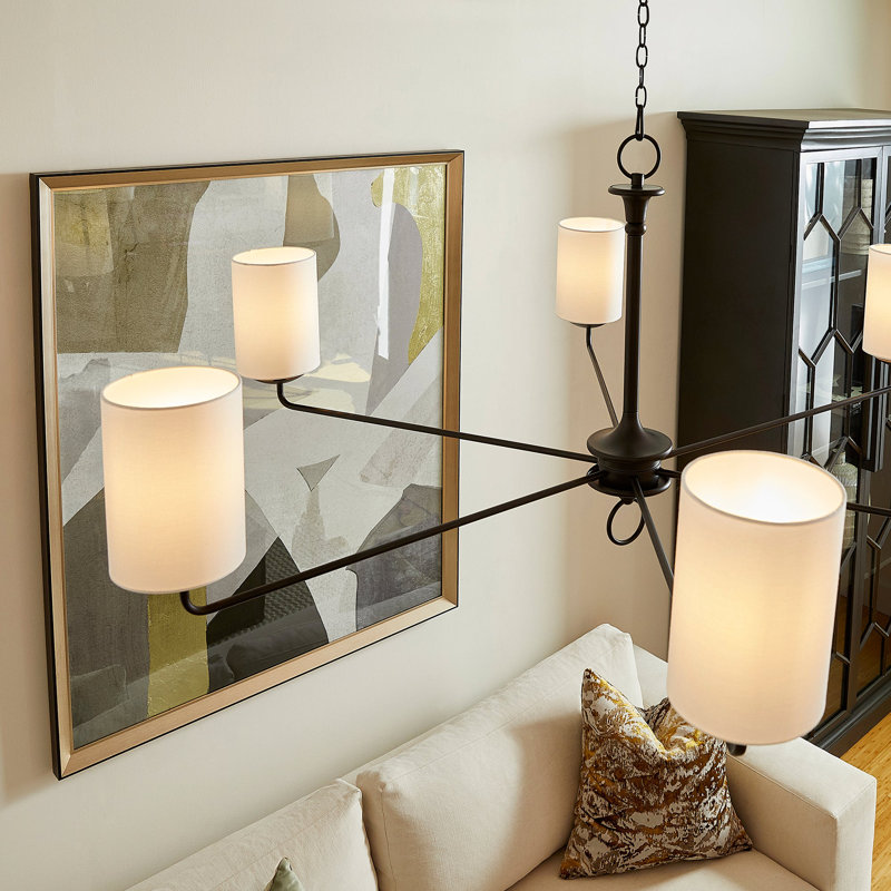 Ginevra 6 - Light Chandelier
