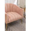 Velvet Armchair-783833869