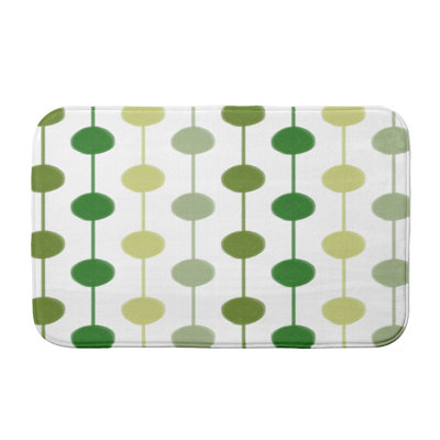 Lemke Non-Slip Bath Mat