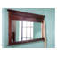 Oxford Wood Wall Mirror