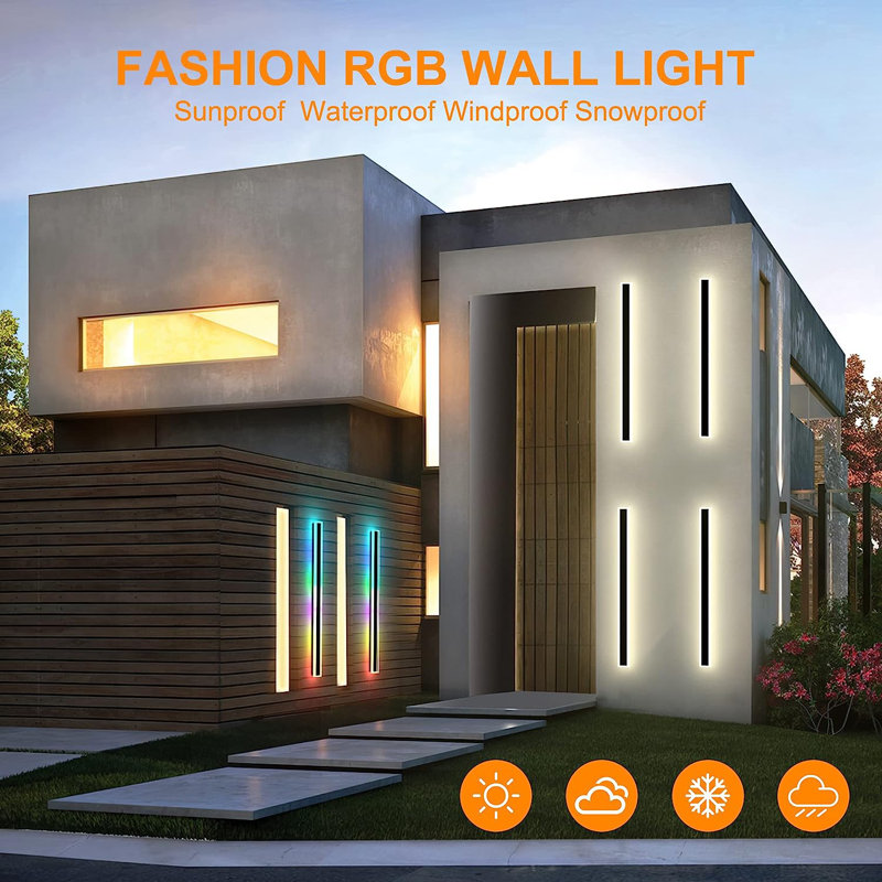 Davidanthony LED Wall Light