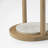 Kamba Marble Top End Table-470002950