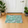 Premium Machine Washable Lubbers AMF1756 Modern Rug