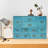 Wood Stackable Desk Organizer with 12 Drawers-1949108817