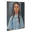 Alice by Amedeo Modigliani - Wrapped Canvas-61854550