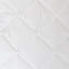 Plush Triple Protection Polyester Mattress Pad-40399153