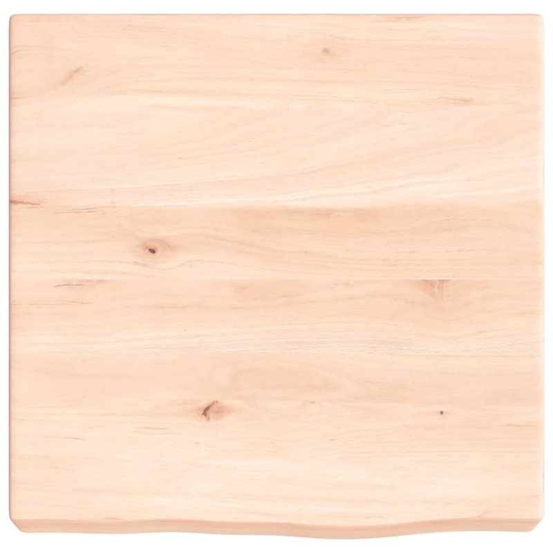 Montee 40cm Solid Wood Bathroom Vanity Top