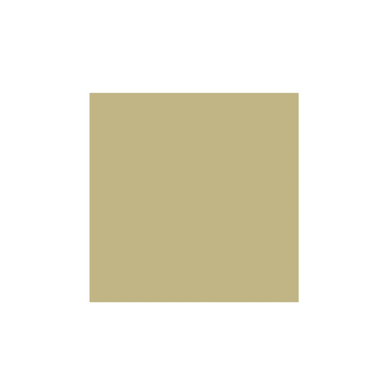 Aysiah Linen Solid Colour Square Napkin, Yellow