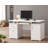 Rebbecca Computer Desk-1826080909