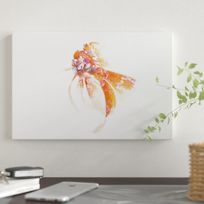 " Koi I " by Frank Banda
