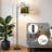 Arc Floor Lamp with Adjustable Lampshade vine landscape wine still life tuscany italy wine Standing Lamp 3 Color Temperatures Dimmable Tall Pole Lamp with Foot Switch for Bedroom