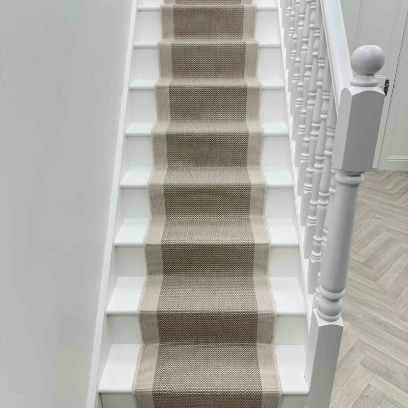 Stair Runner Flatweave Area Rug, Runner 60 x 630 cm